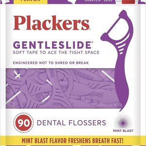 Plackers Gentleslide Flosser,